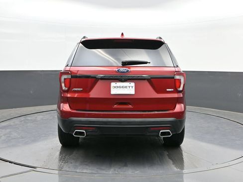 Used 2016 Ford Explorer Sport w/ Equipment Group 401A AWD/4WD image 8