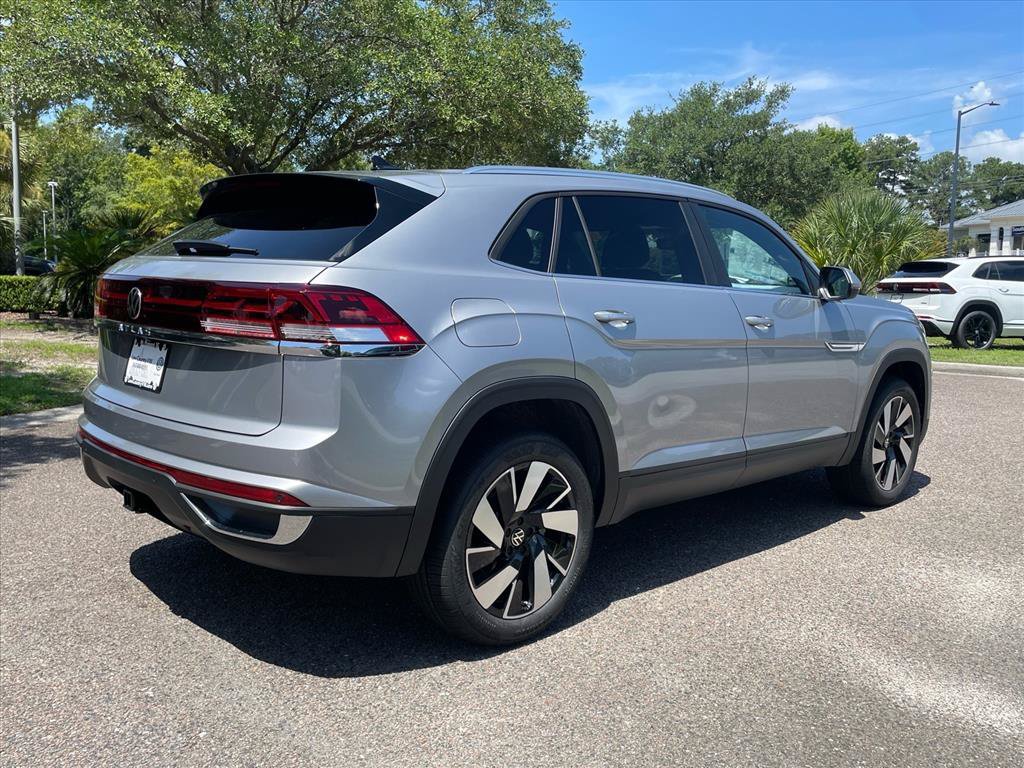 New 2026 Volkswagen Atlas Cross Sport SE FWD image 20