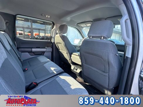 Used 2021 Ford F150 XLT w/ Equipment Group 302A High AWD/4WD image 39