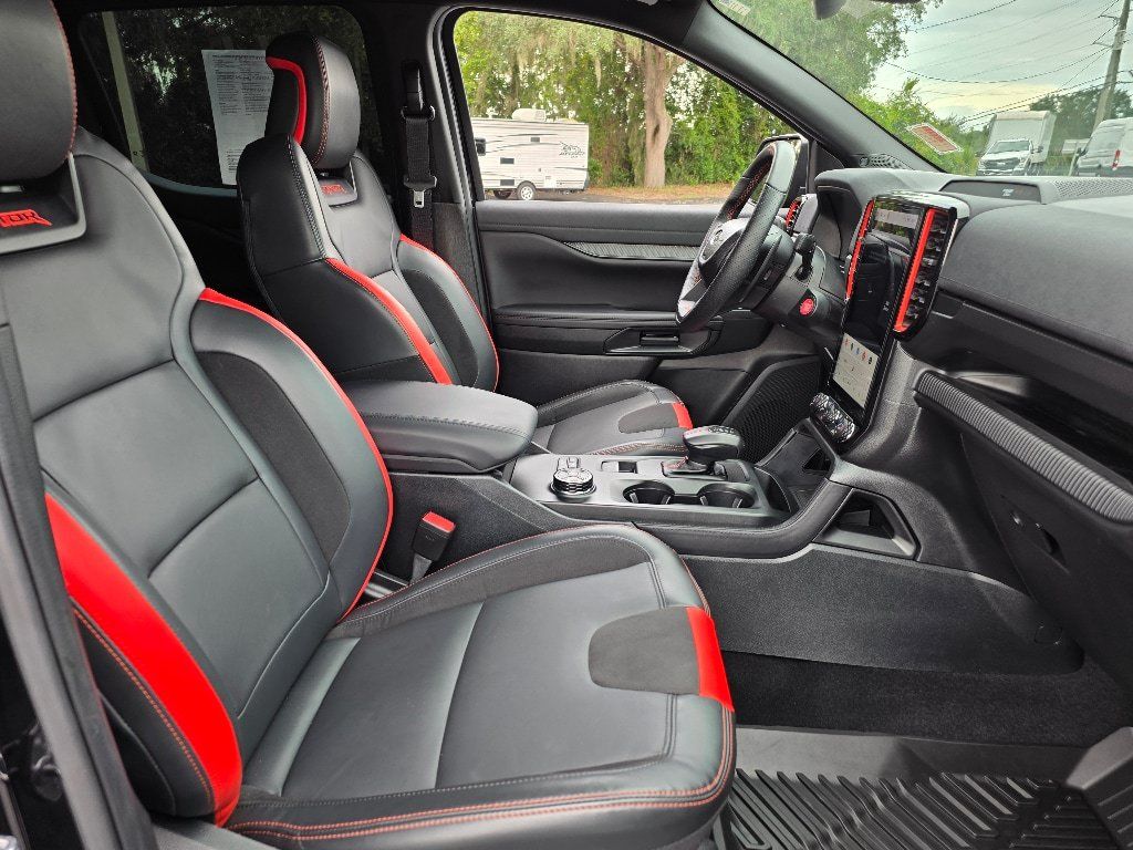 Certified 2024 Ford Ranger Raptor AWD/4WD image 15
