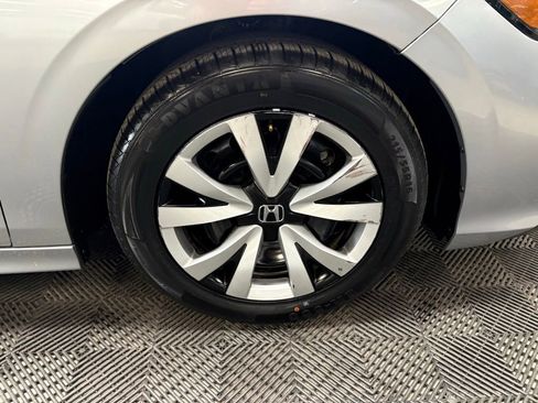 Used 2025 Honda Civic LX image 13