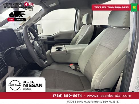 Used 2018 Ford F150 XL w/ Equipment Group 101A Mid image 15