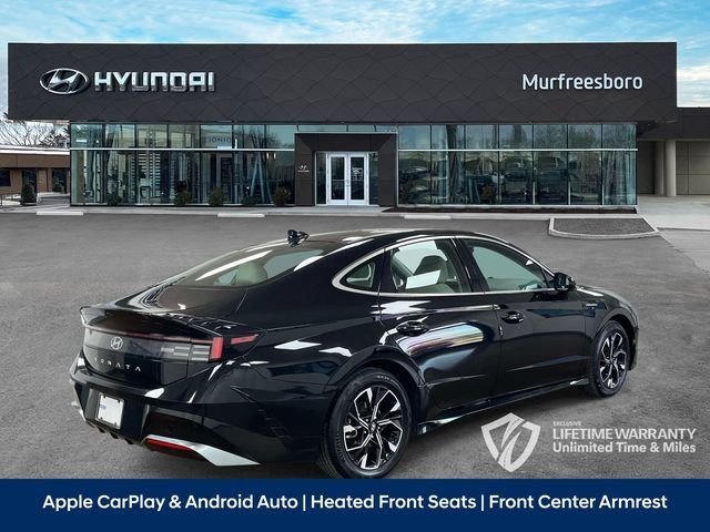 Used 2025 Hyundai Sonata SEL FWD image 5
