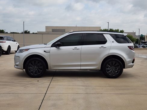 Certified 2025 Land Rover Discovery Sport S AWD/4WD image 3