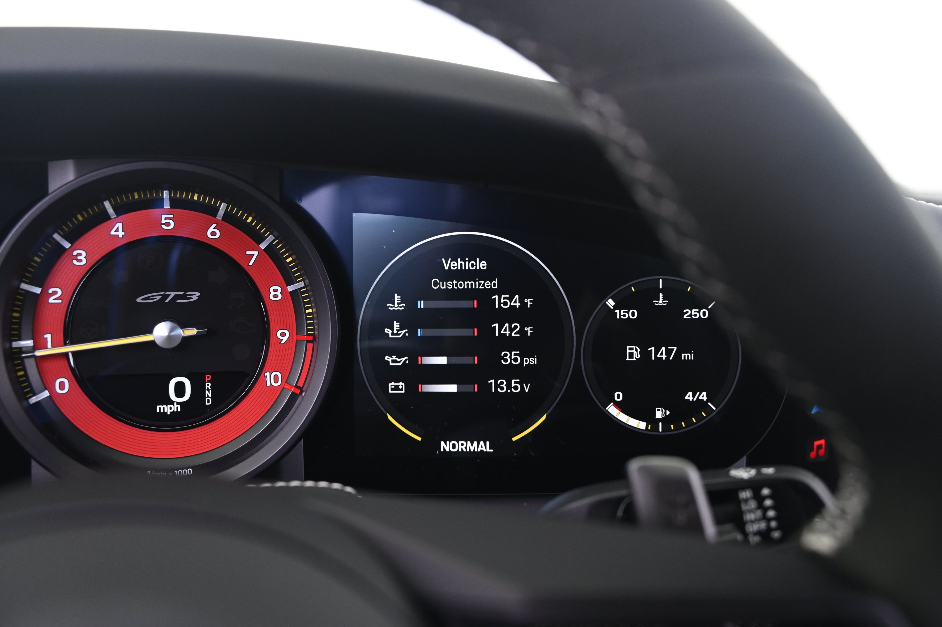 Used 2024 Porsche 911 GT3 RWD image 36