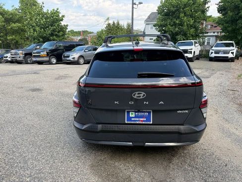Certified 2024 Hyundai Kona SEL FWD image 4
