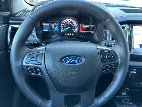 Used 2021 Ford Ranger Lariat w/ Equipment Group 501A High image 22