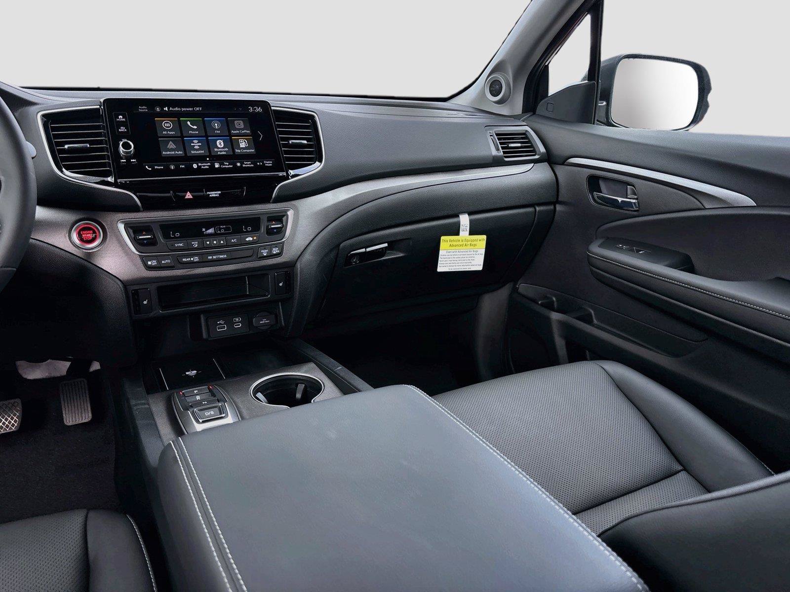 Certified 2026 Honda Ridgeline RTL image 28