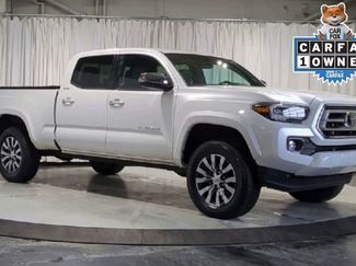 Used 2021 Toyota Tacoma Limited video 2