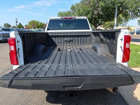Used 2024 Chevrolet Silverado 3500 LTZ w/ LTZ Convenience Package AWD/4WD image 10