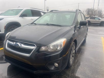 Used 2014 Subaru Impreza 2.0i Sport Premium