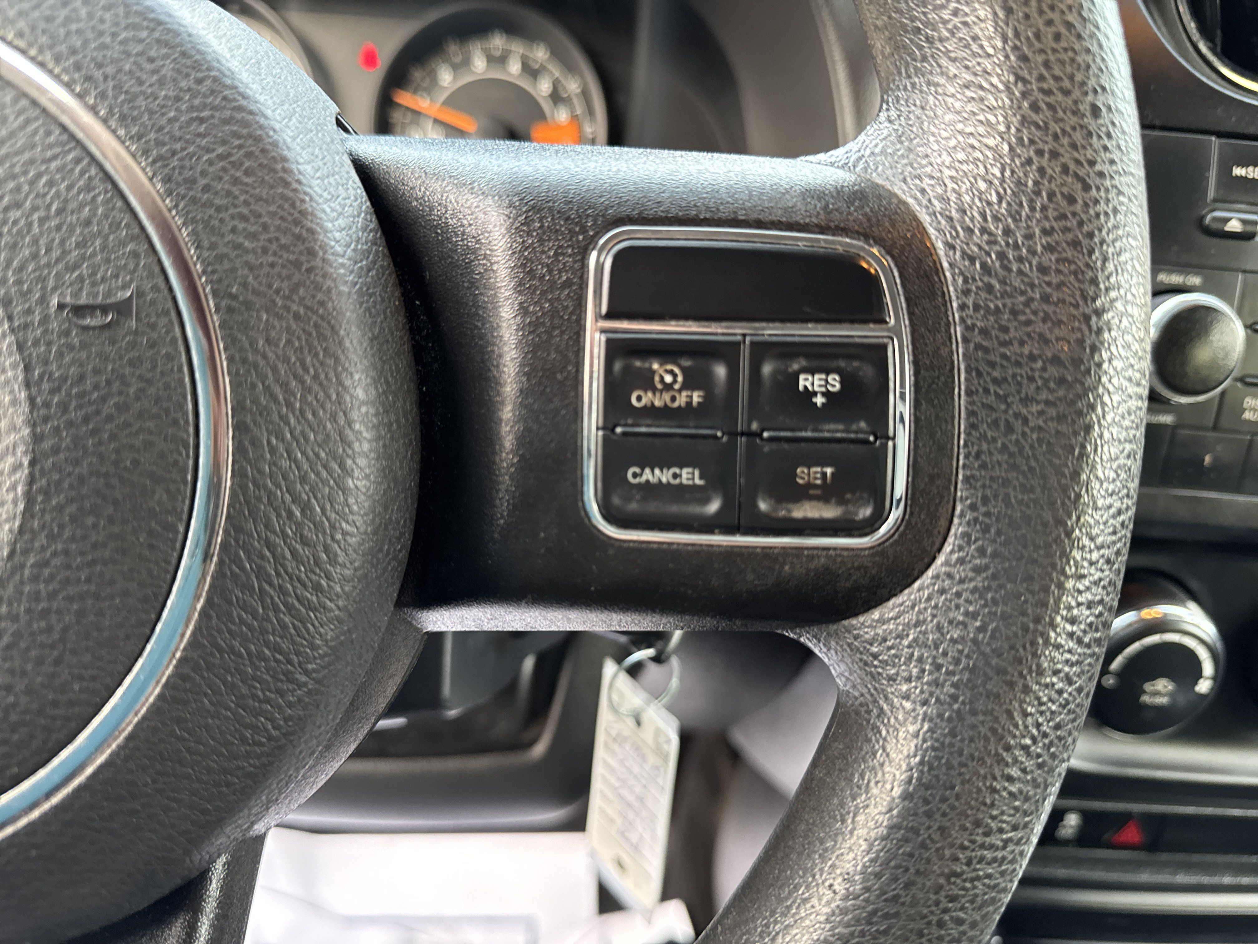 Used 2017 Jeep Compass Sport w/ Power Value Group AWD/4WD image 14