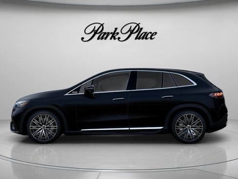 Used 2024 Mercedes-Benz EQE 350+ 4MATIC SUV image 6