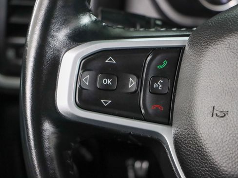 Used 2022 RAM 1500 Big Horn AWD/4WD image 13