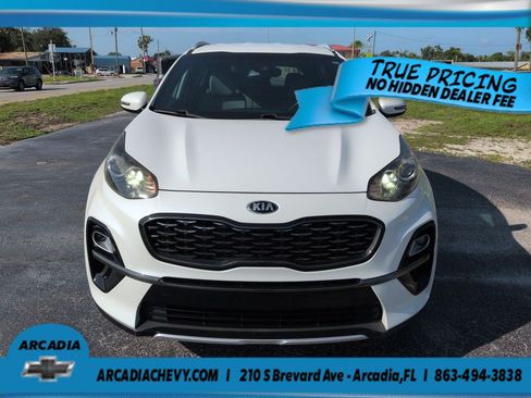Used 2020 Kia Sportage S FWD image 9