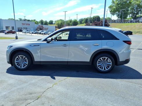 Used 2025 MAZDA CX-90 3.3 Turbo w/ Preferred Package AWD/4WD image 23