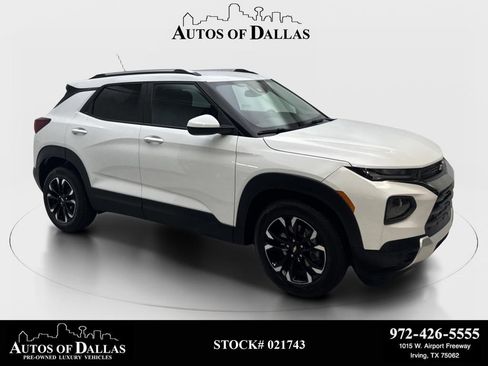 Used 2023 Chevrolet TrailBlazer LT w/ Convenience Package image 1