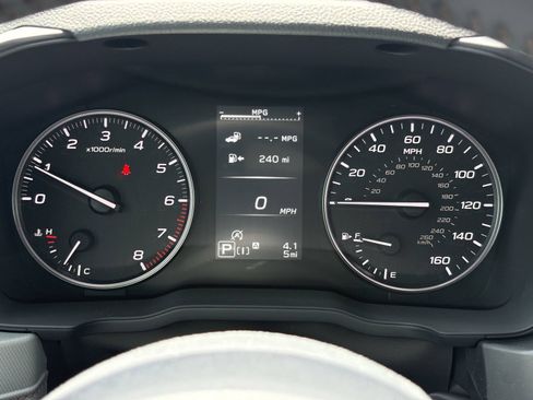 New 2026 Subaru Forester Sport AWD/4WD image 12