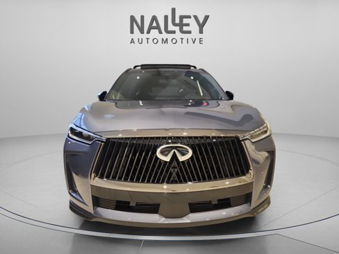 New 2026 INFINITI QX60 Autograph w/ Dark Cargo Package image 6