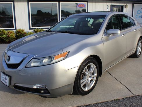 Used 2009 Acura TL FWD image 29