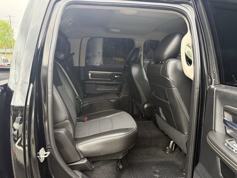 Used 2014 RAM 1500 Sport w/ Sport Premium Group RWD image 11