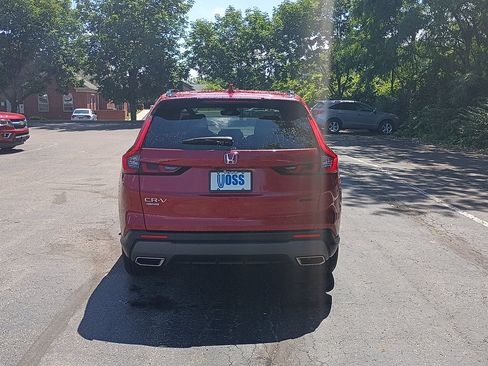 Certified 2024 Honda CR-V Sport-L image 4