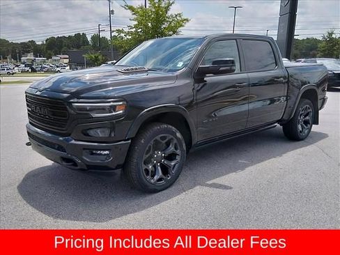 Used 2023 RAM 1500 Limited w/ Night Edition AWD/4WD image 7