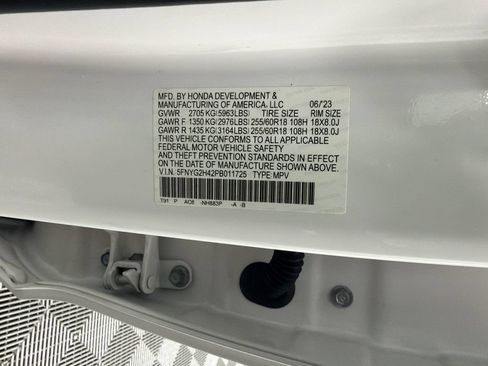 Used 2023 Honda Pilot EX-L image 34
