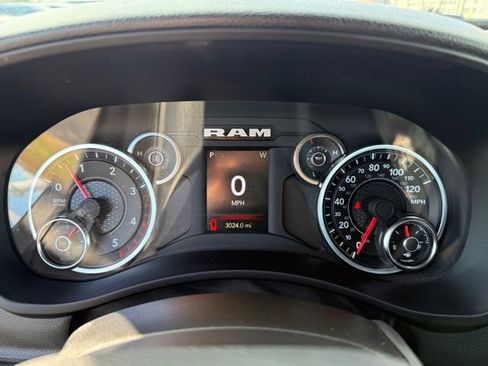 Used 2024 RAM 3500 Tradesman w/ Bed Utility Group image 22