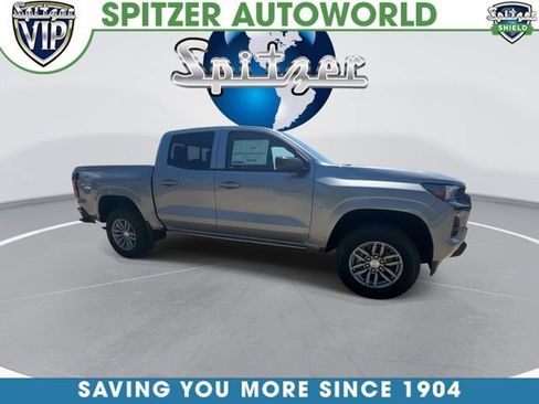 New 2026 Chevrolet Colorado LT w/ Advanced Trailering Package AWD/4WD image 2