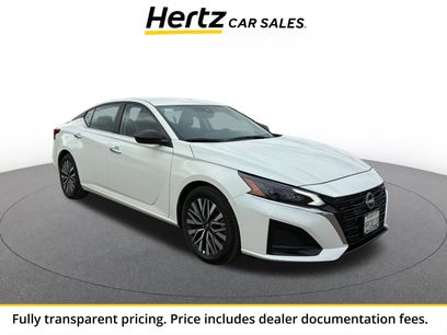 Used 2025 Nissan Altima 2.5 SV