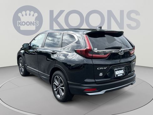 Used 2022 Honda CR-V EX-L image 4