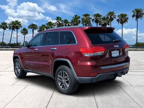 Used 2018 Jeep Grand Cherokee Limited w/ Trailer Tow Group IV RWD image 5