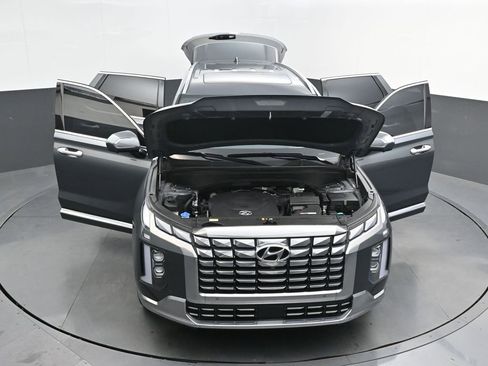 Used 2023 Hyundai Palisade Calligraphy FWD image 49