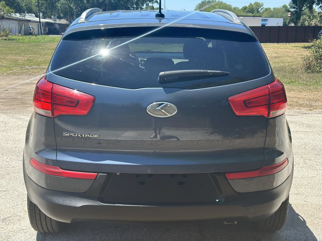 Used 2016 Kia Sportage LX w/ LX Popular Package FWD image 13