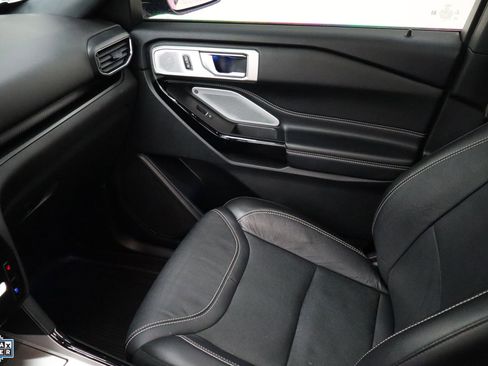 Certified 2023 Ford Explorer ST w/ Equipment Group 401A image 22