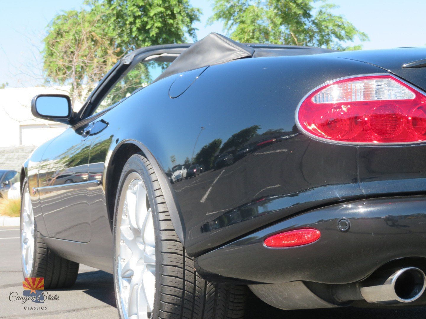 Used 2002 Jaguar XK8 Convertible RWD image 26