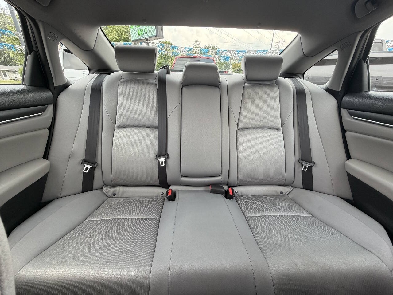 Used 2019 Honda Accord EX image 24