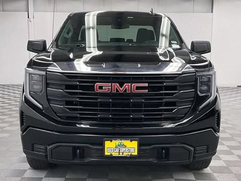 Used 2023 GMC Sierra 1500 Pro w/ Pro Value Package AWD/4WD image 4