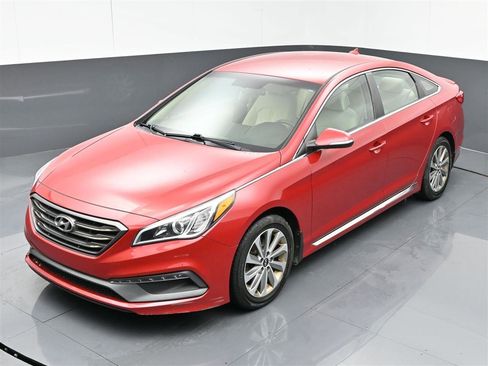 Used 2017 Hyundai Sonata Sport image 23