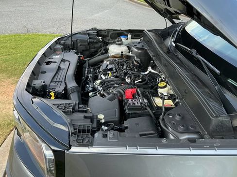 Used 2022 Ford Bronco Sport Outer Banks AWD/4WD image 32