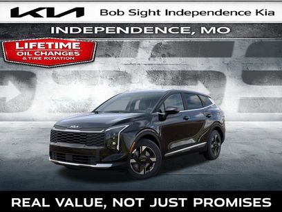 New 2026 Kia Sportage LX