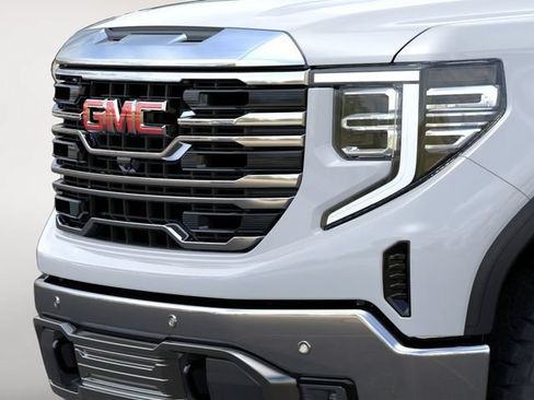New 2026 GMC Sierra 1500 SLT w/ SLT Premium Plus Package AWD/4WD image 13