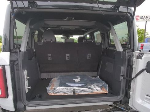 New 2026 Ford Bronco Outer Banks w/ Sasquatch Package AWD/4WD image 34