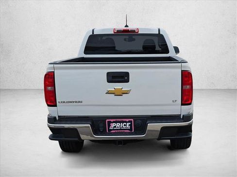 Used 2015 Chevrolet Colorado LT w/ Luxury Package image 6