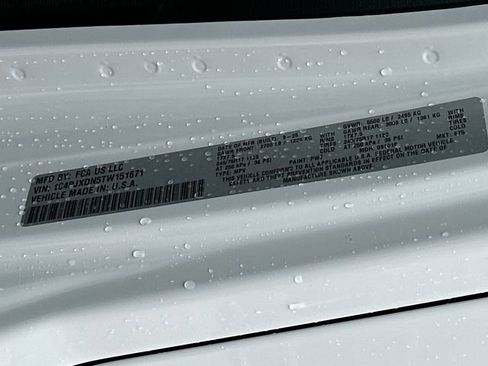 New 2026 Jeep Wrangler Sport S image 31