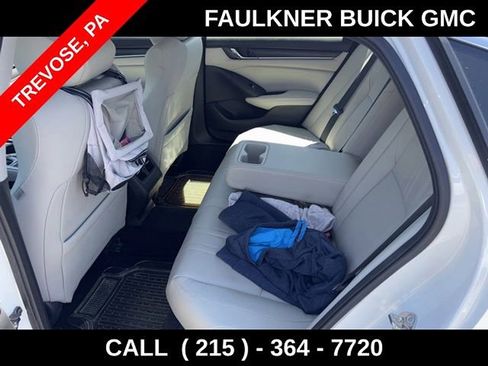 Used 2018 Honda Accord EX-L image 18