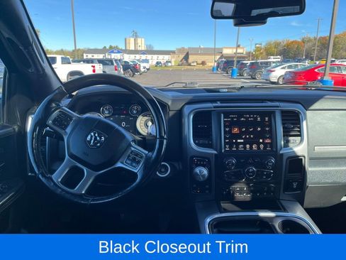 Used 2017 RAM 1500 Limited image 18
