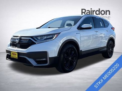 Used 2021 Honda CR-V EX image 3