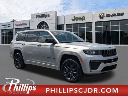 New 2026 Jeep Grand Cherokee L Limited